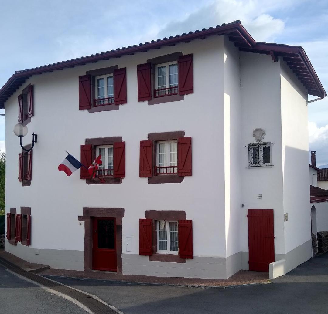 Maison Bidegain Berria Ispoure Exterior photo